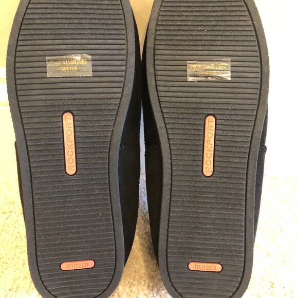 NWOT Rockport Women's Veda Slip-On Slipper - Picture 9 of 12